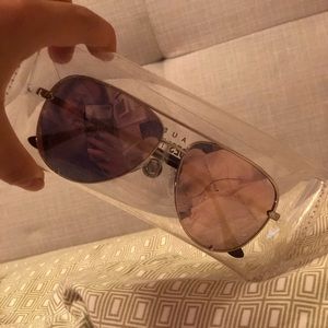 Quay desi Perkins sunglasses high key